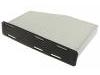 空調(diào)濾清器 Cabin air filter:1K0 819 644 A