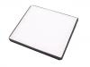 空調(diào)濾清器 Cabin Air Filter:1067002257
